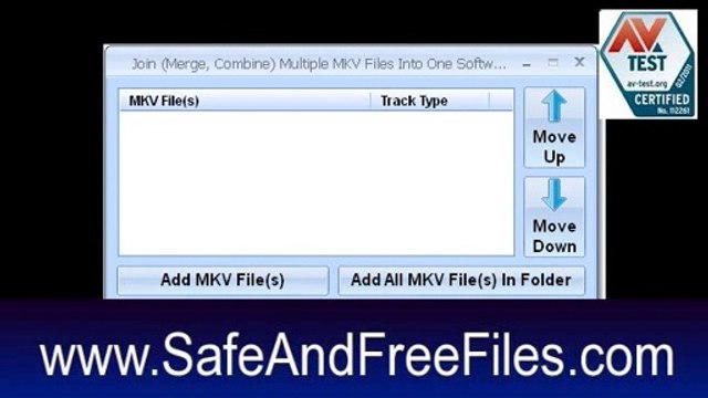 Get Join (Merge, Combine) Multiple MOV Files Into One Software 7.0 Serial Key Free