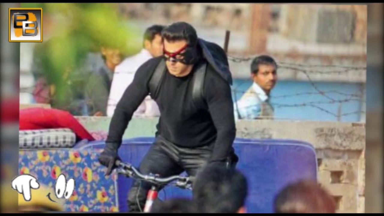 Salman Khan KICK FIRST LOOK Revealed!