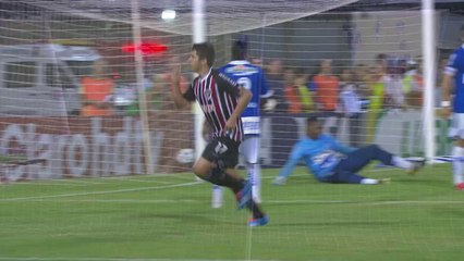 São Paulo vence o CSA pela Copa do Brasil