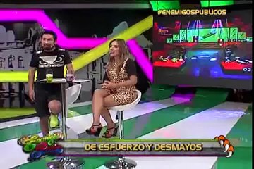Enemigos Públicos: Los desmayos más memorables de la televisión