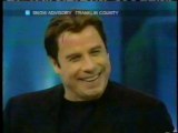 Wild Hogs cast on Oprah 2007 - Part 1: John Travolta