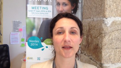 Pascale Chiron, ma première mesure