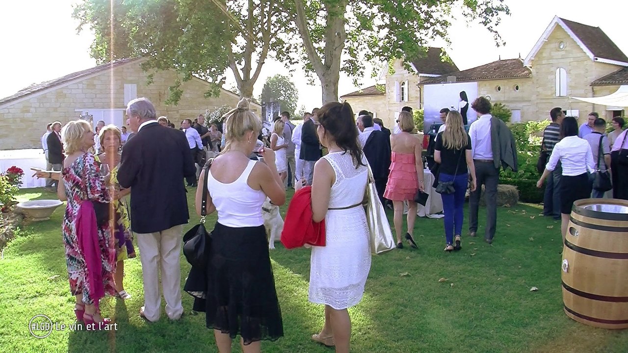 Le Grand Débat - ART ET VIN - Bordeaux - Vinexpo - CIVB
