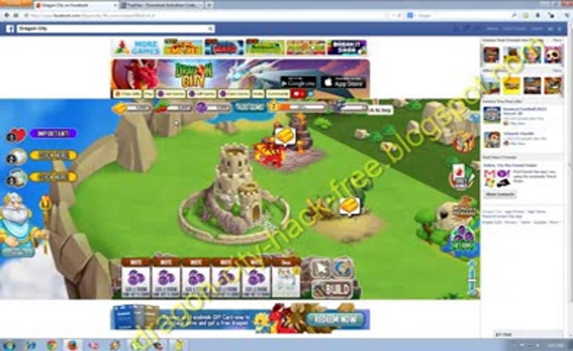 Dragon City ¶ [MARS 2014] Pirater Tricher ‰ TÉLÉCHARGEMENT GRATUIT