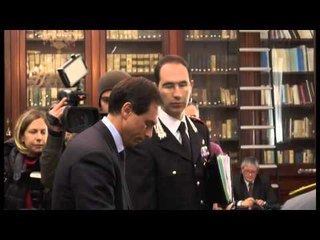 Napoli - Arriva la Commissione Antimafia -1- (12.03.14)