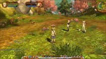 Ragnarok Online 2 / MMORPG Free4Play / Tuto de Base