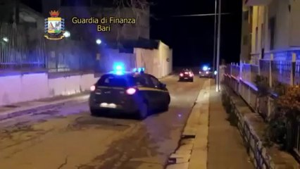 Bari - Operazione Transilvania (12.03.14)