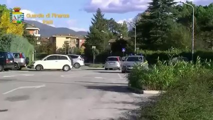 Rieti - Truffa su trasporto malati, arrestato un medico (12.03.14)