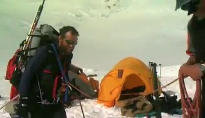 Deadly Ascent