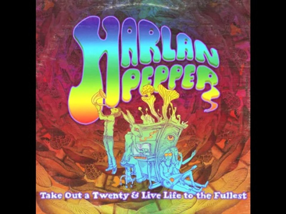 Harlan Pepper  -  Soulless Boogie