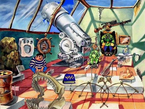 Петька и Василий Иванович 2: Судный день прохождение HD (PC)