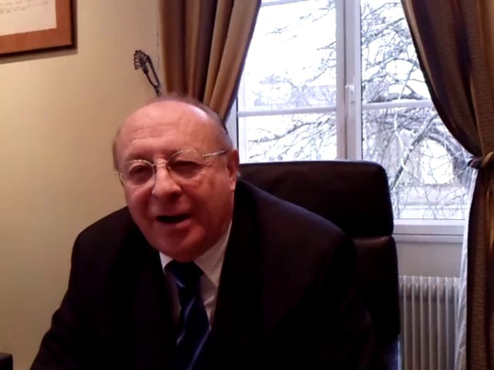 Elections municipales: Gérard Gouzes répond à notre quiz