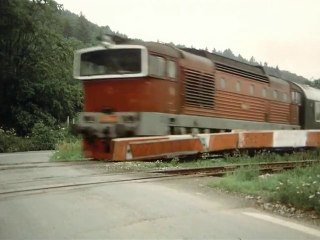 Návštěvníci #03: Návštěvníci přicházejí (železniční část, CZ)