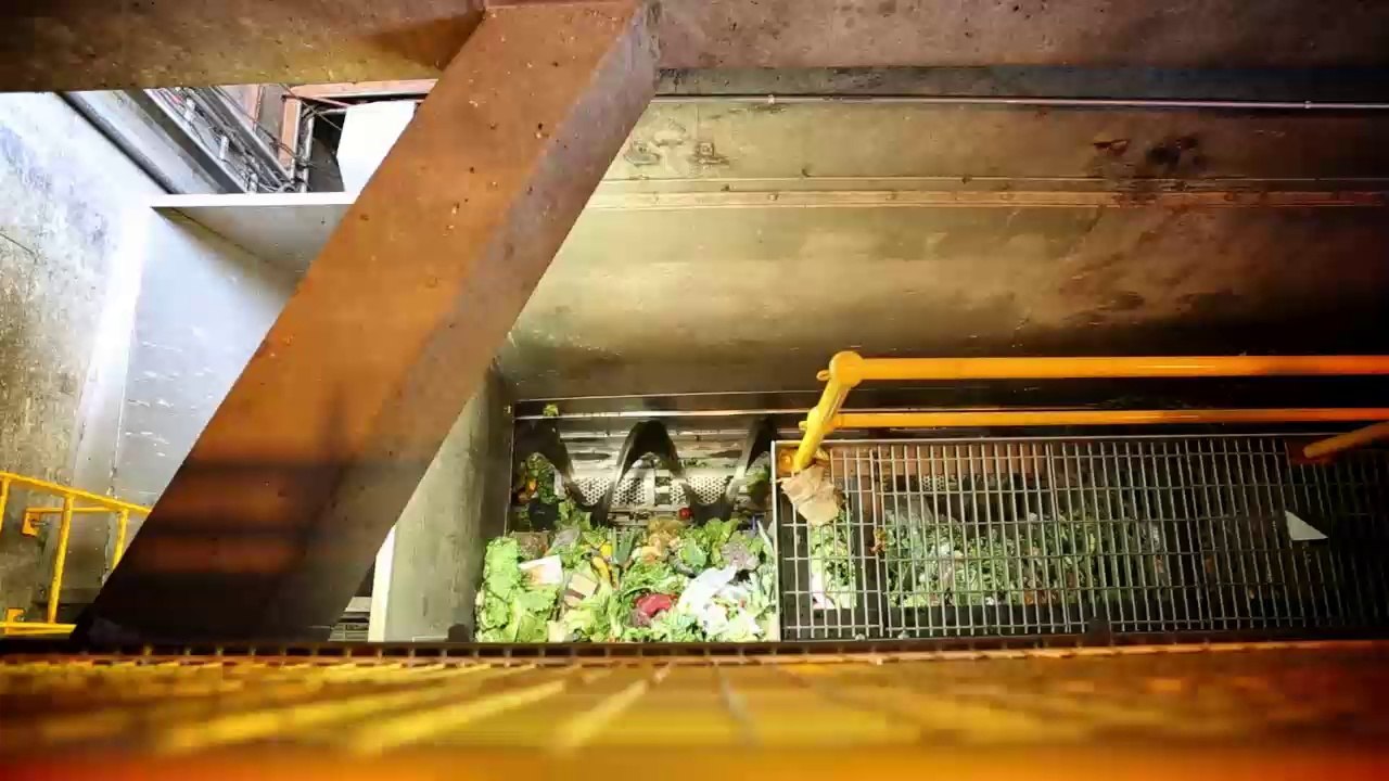 Le traitement biologique des déchets - Veolia Propreté