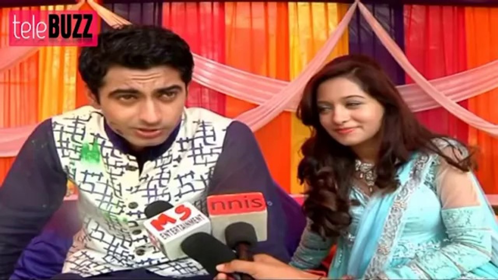 Aliya and Zain's HOLI SPECIAL EPISODE in Colors Beintehaa 12th March 2014  FULL EPISODE - video Dailymotion