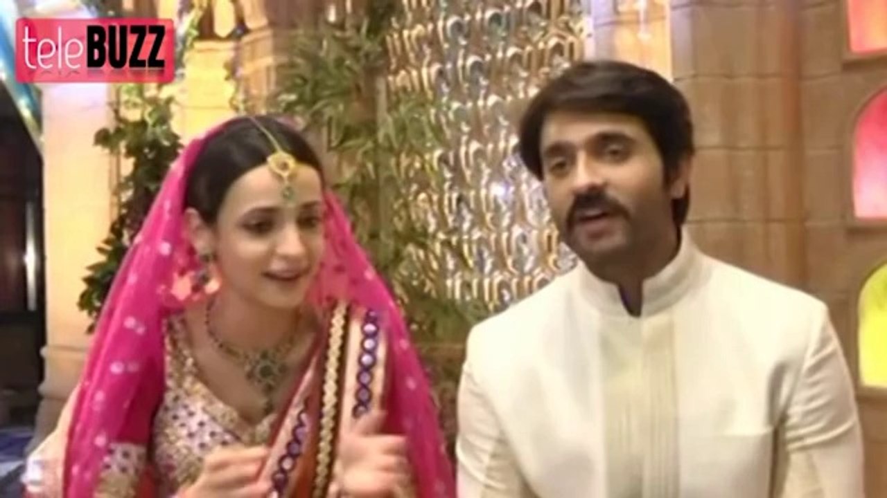 Rudra & Paro's FIRST ROMANCTIC SCENE in Rangrasiya 12th March 2014 FULL EPISODE