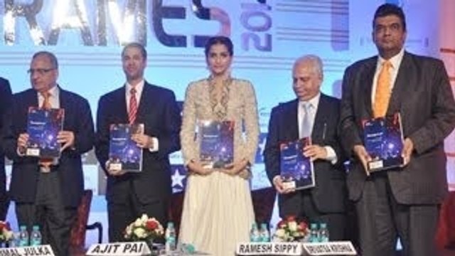 Ficci Frames 2014 Inauguration | Sonam Kapoor, Farhan Akhtar