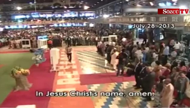 Meğer o uçak kazasını tahmin etmiş