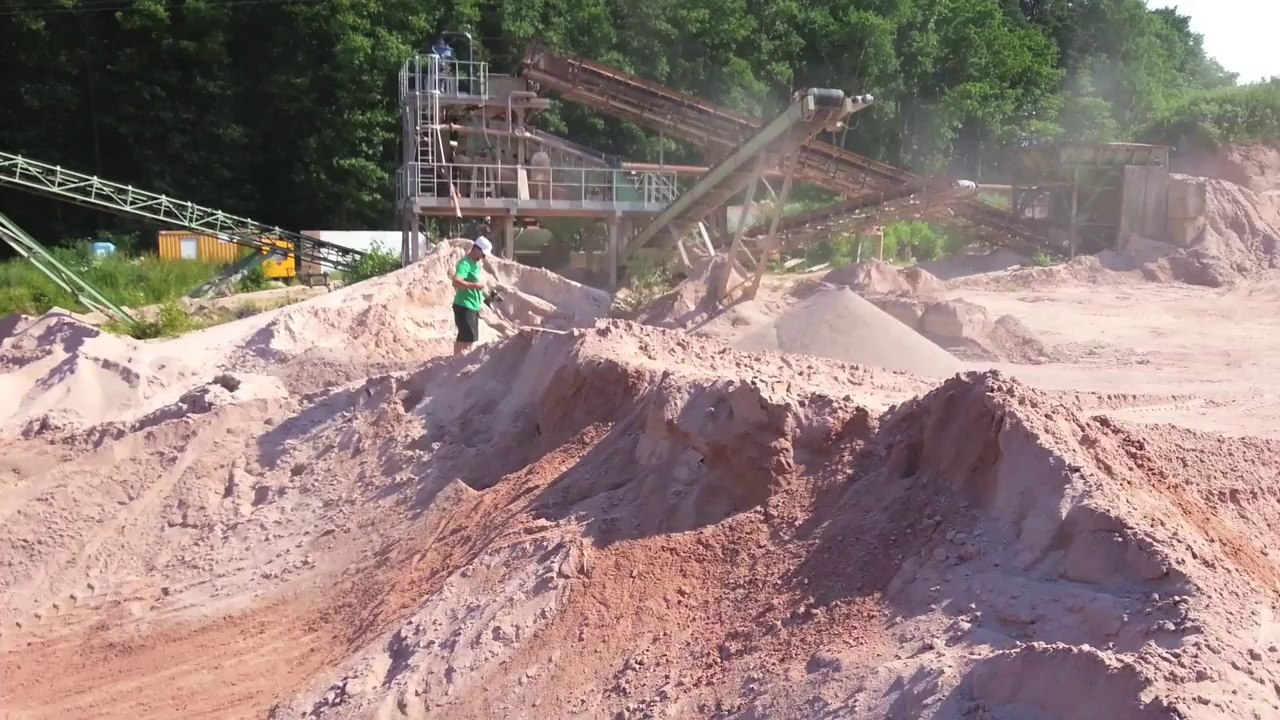 Baja Sandgrube Pechgraben Juli 2013