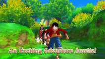 One Piece Unlimited World Red Trailer