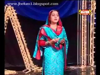 JAVERIA SALEEM..voice of Queen