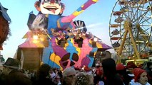 carnaval viareggio 2014