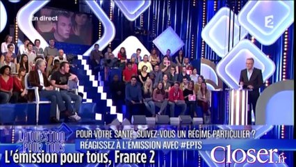 Norbert (Top Chef) prépare un one man show