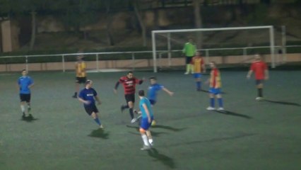 PM J19: La Señera 3-3 Industriales