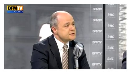 Le Roux : "Sarkozy a utilisé un faux nom, comme les dealer"