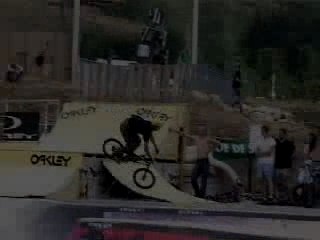 Bmx - Oakley Twenty Jam 06 - Jerome Wall