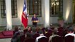 Chili: Bachelet prend des mesures sociales immédiates
