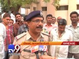 Man stabbed to death by his friend , Ahmedabad - Tv9 Gujarati
