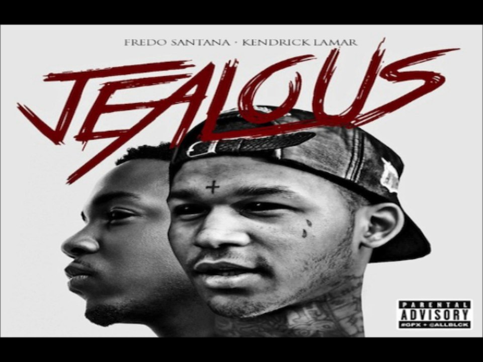 Fredo Santana-Jealous ft Kendrick Lamar (Instrumental)