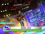 Daniel Lazo nos interpreta su primer sencillo 'Si no es contigo'