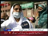 Nurses still on road in Lahore, government has kept mum