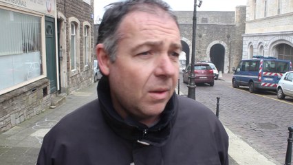 Boulogne : un salarié de Continentale Nutrition exprime ses sentiments avant le jugement du tribunal de commerce