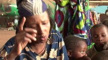 Femmes déplacées – Un double calvaire