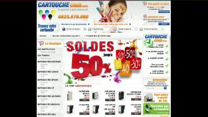 Code Promo cartouche club