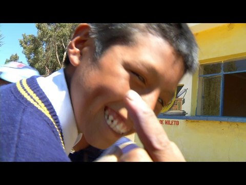 EL CORRAL Y EL VIENTO de Miguel Hilari - Compétition internationale premiers films Cinéma du réel 2014