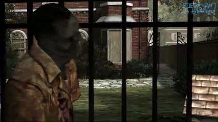 Walkthrough The Walking Dead  - No Time Left - Part 2 -