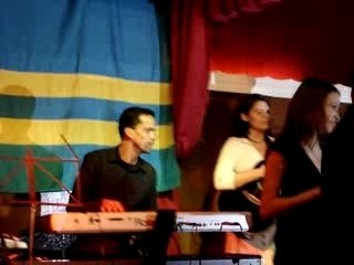 Sontje camisa negra - ARUVISION