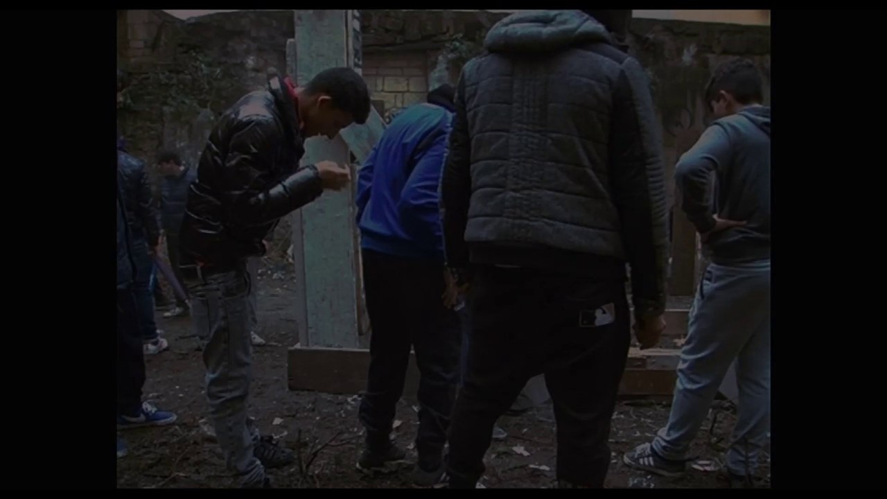 IL SEGRETO de CYOP&KAF - Compétition internationale premiers films Cinéma du réel 2014