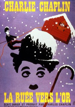 La Ruée vers l'or , blockbuster des années 20 - Carole Desbarats