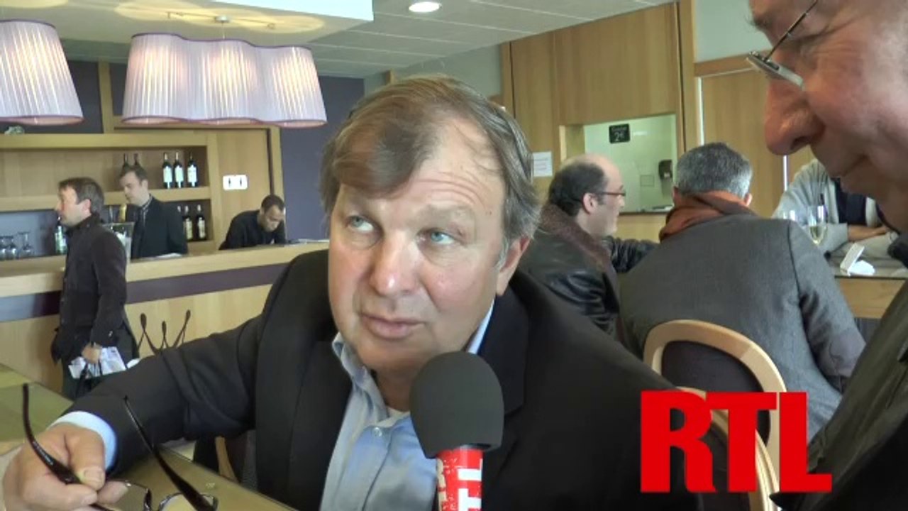 Interview de Carlos Lerner, entraineur de LANDO...
