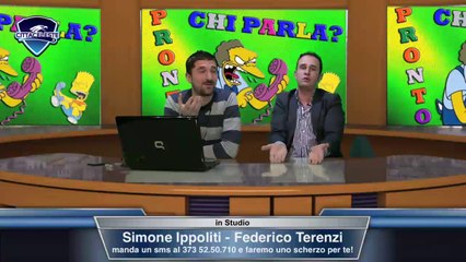 Pronto chi Parla? 13 marzo 1a parte