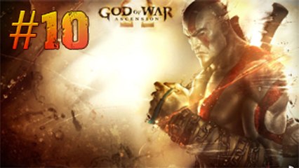 Jugando | God of war Ascension en Español | Episodio 10