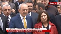 Kemal Kılıçdaroğlu Berkin Elvan'ın ailesini ziyaret etti