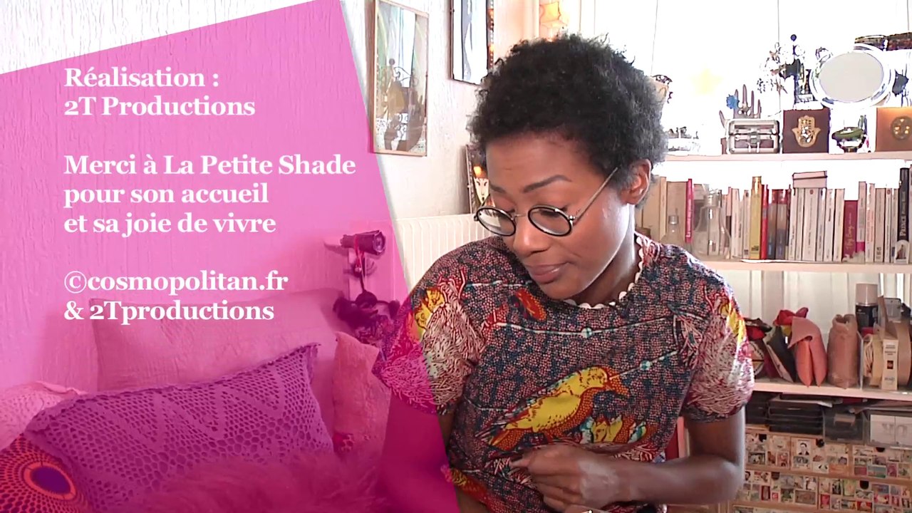 Le dressing de… La Petite Shade