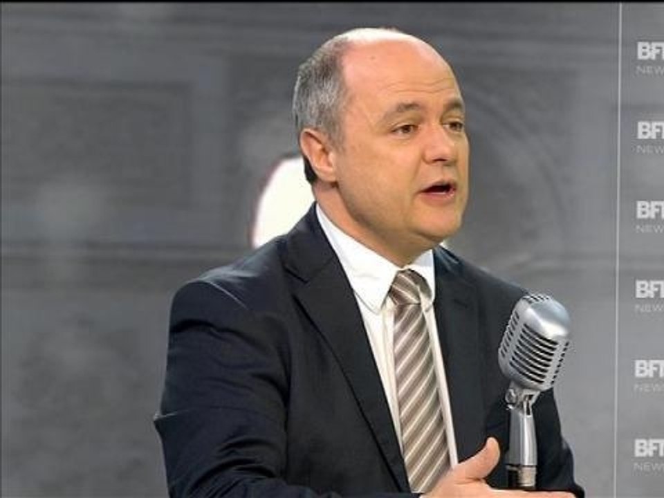 Bruno Le Roux: "un prête-nom pour un téléphone, une pratique de dealer" - 13/03