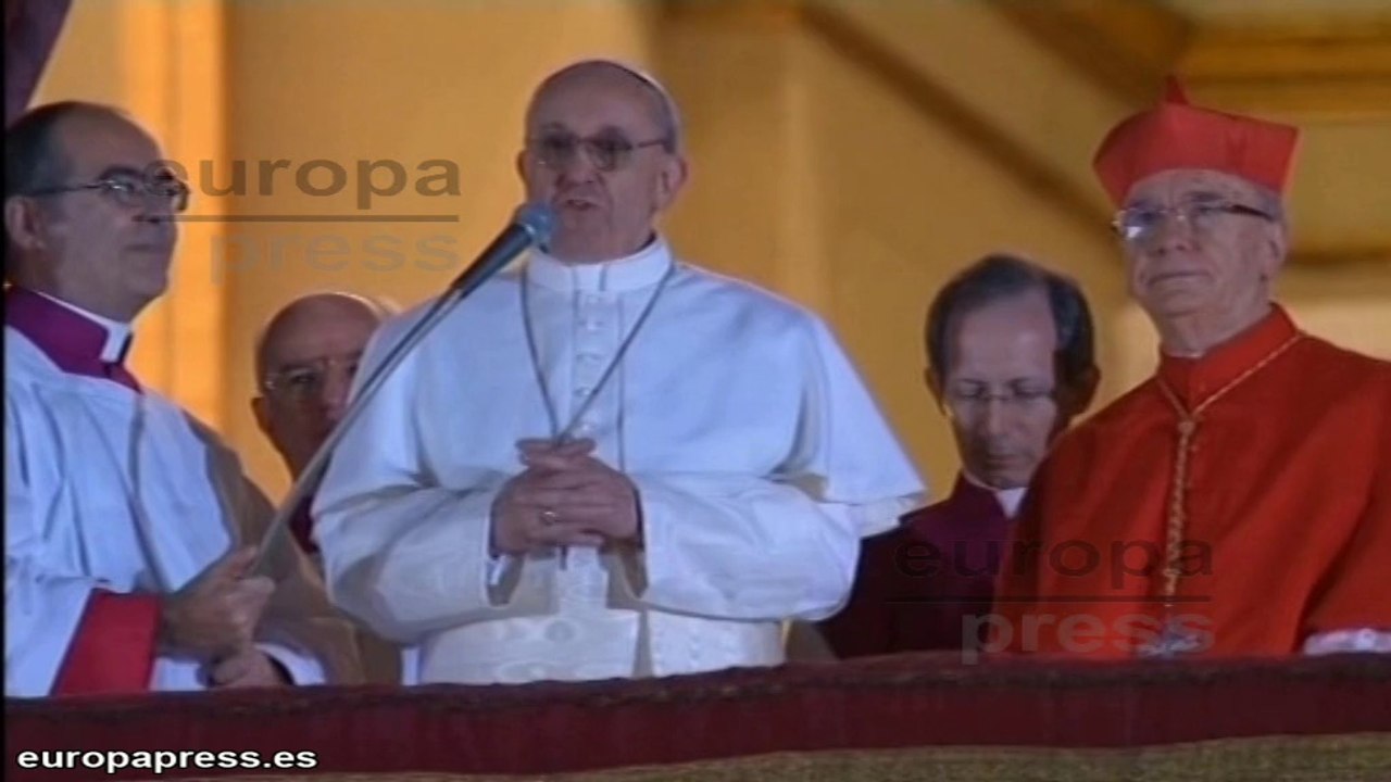 El Papa Francisco cumple un año como Pontífice